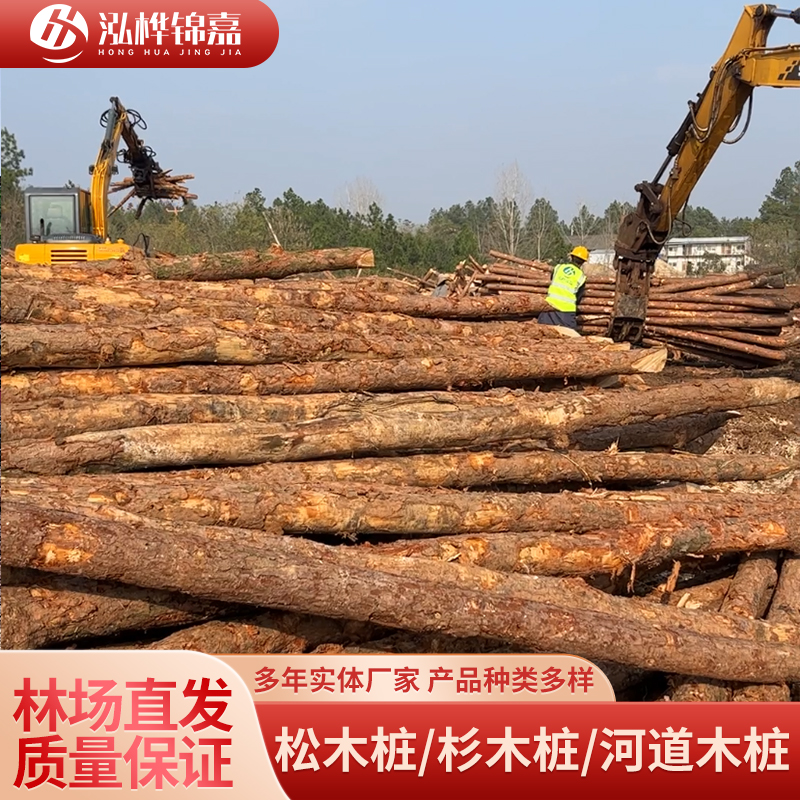 打松木樁人工費(fèi)多少錢一根？揭秘打松木樁的成本構(gòu)成