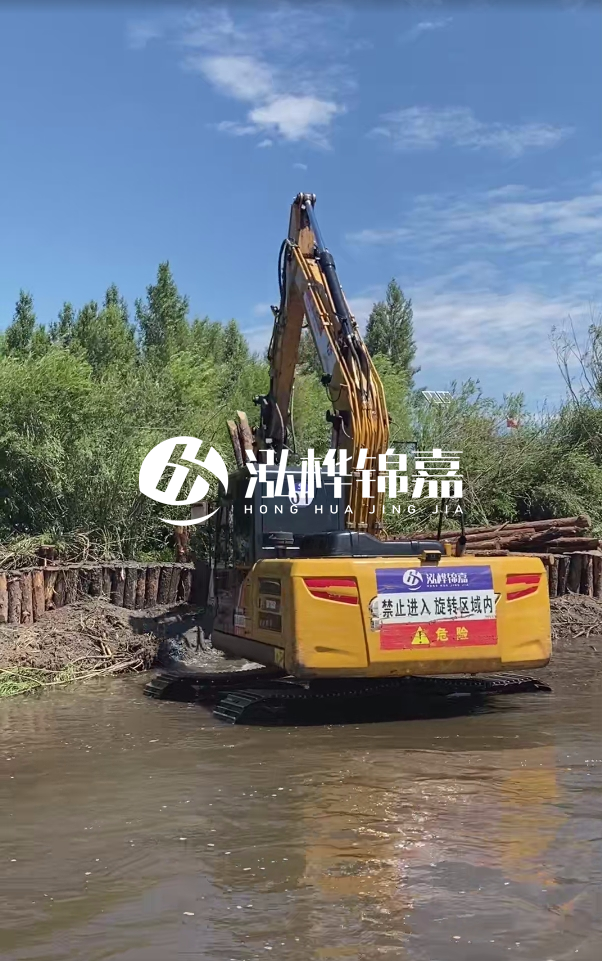 吉林河道清淤工程公司-水利工程清淤單價(jià)多少？