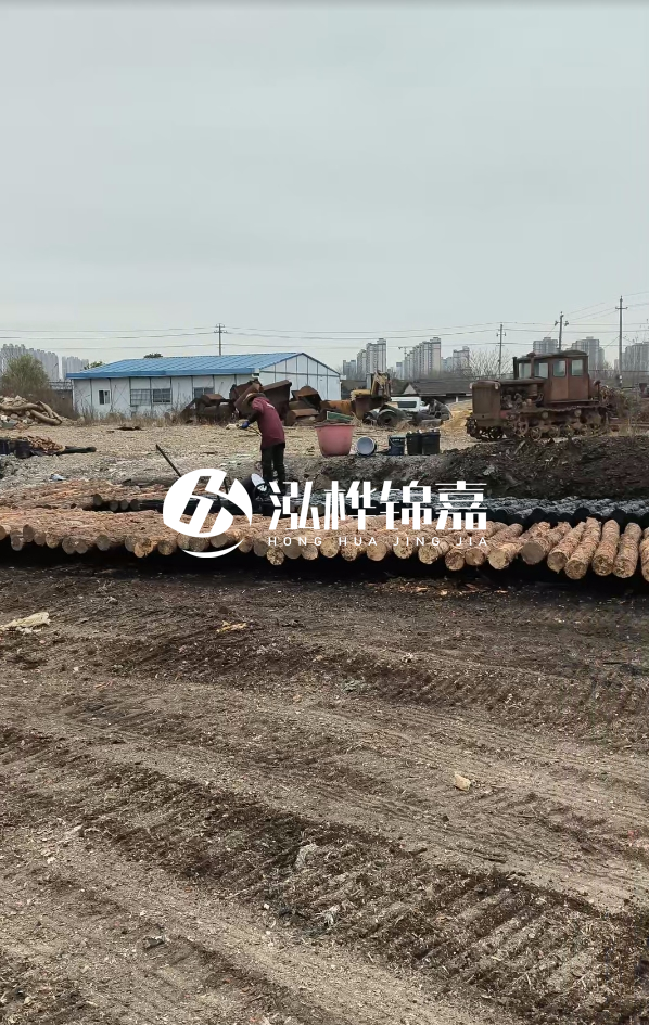 3米松木樁施工多少錢(qián)一根？一米可以打幾根？