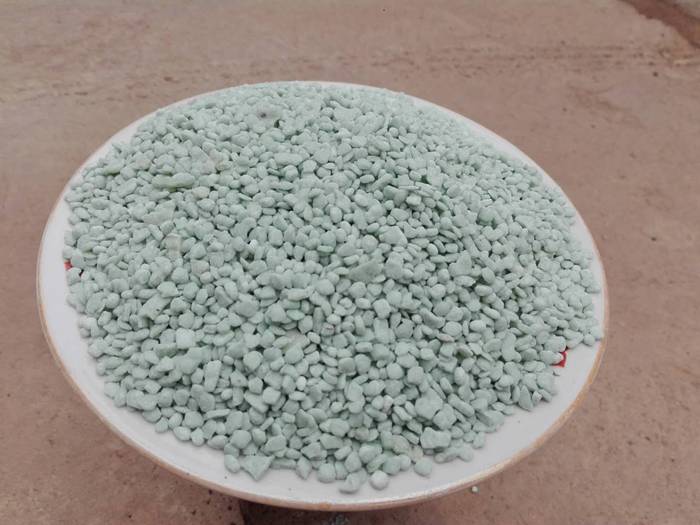 河南硫酸亞鐵對于水有何影響